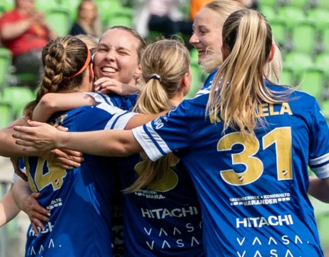 damer valikko pikalinkki