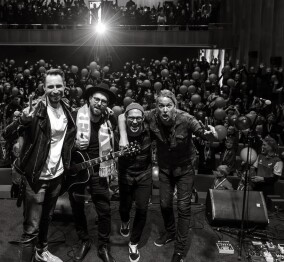 Foto avslutning 2023 The Bullets 2