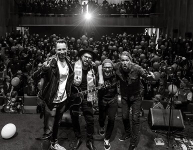 Foto avslutning 2023 The Bullets 2