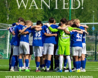 VIFK B some wanted