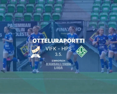 otteluraportti 3 5