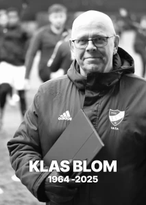 KLAS BLOM