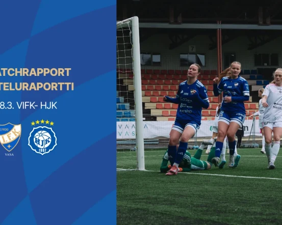 VIFK Damer 78