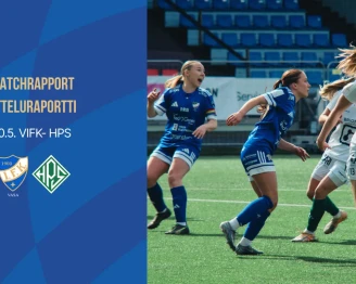 VIFK Damer 13