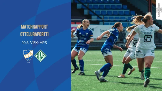 VIFK Damer 13