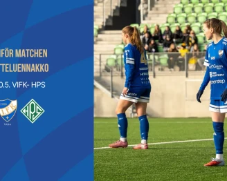 VIFK Damer 1