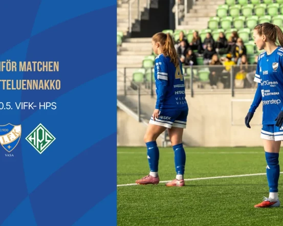 VIFK Damer 1