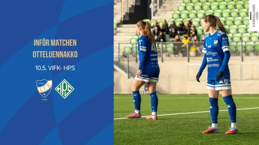 VIFK Damer 1