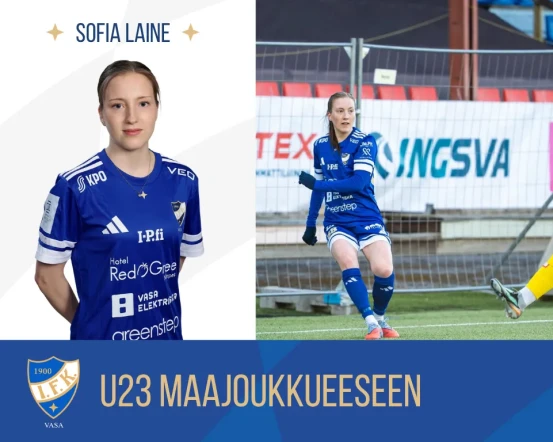 VIFK Damer 21