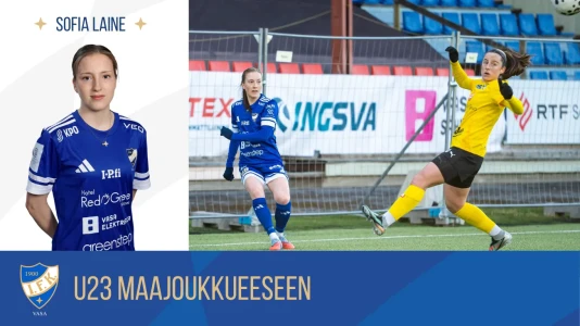 VIFK Damer 21