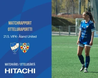 VIFK Damer 23