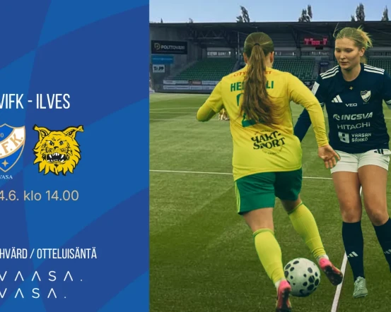 VIFK Damer 17