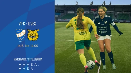 VIFK Damer 17