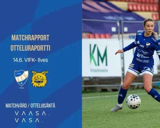 VIFK Damer 22
