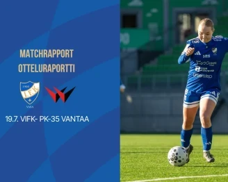VIFK Damer 20