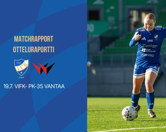 VIFK Damer 20