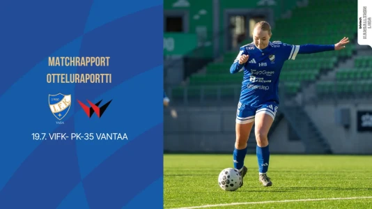 VIFK Damer 20