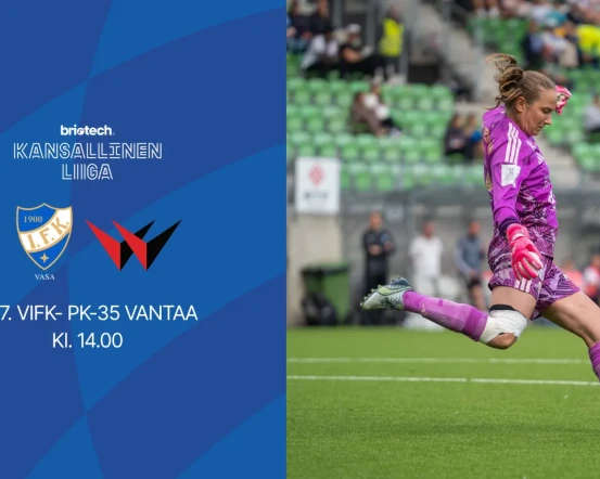 VIFK Damer 6