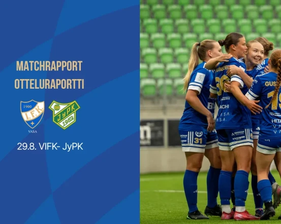 VIFK Damer 3