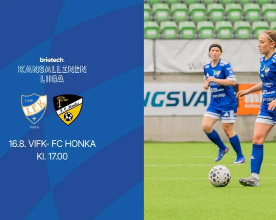 VIFK Damer 54