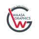 Waasa Graphics logo