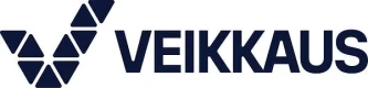 Veikkaus logo horisontal Midnight Blue